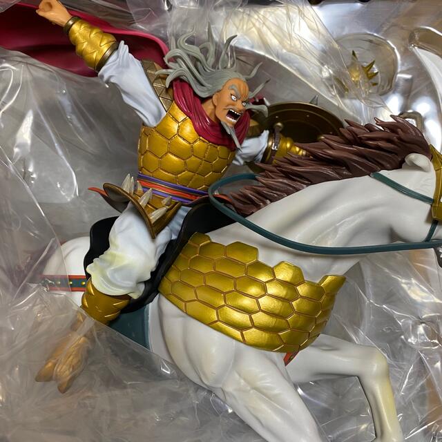 限定価格中 フィギュアーツZERO 麃公将軍