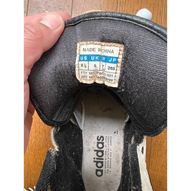 アディダス　エルドラド メンズの靴/シューズ(スニーカー)の商品写真