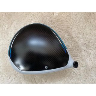 テーラーメイド(TaylorMade)のテーラーメイド　SIM2MAX 9度　ヘッド単品(クラブ)