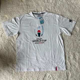 カンタベリー(CANTERBURY)の【新品未使用】カンタベリーオブニュージーランド　ジャパン(Tシャツ/カットソー(半袖/袖なし))