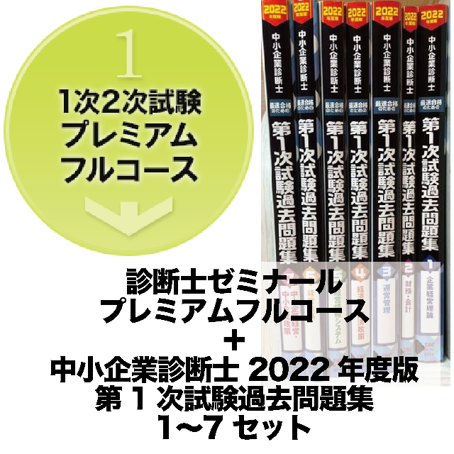 最終値下げ 中小企業診断士 診断士ゼミナール 一次試験 二次試験 テキスト 語学・辞書・学習参考書