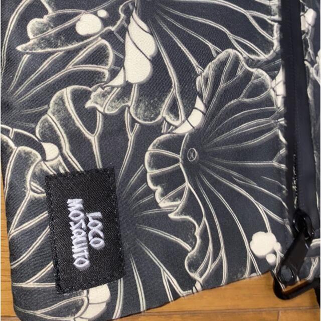 メンズGAKKIN X LOCO MOSQUITO SACOCHE BAG