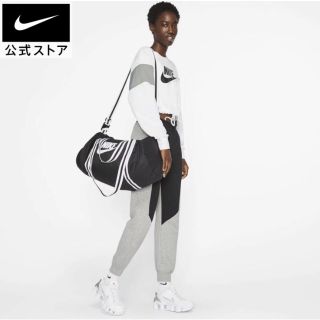 ナイキ(NIKE)の新品　ナイキ ヘリテージ ダッフルバッグ　ボストンバッグ(ボストンバッグ)