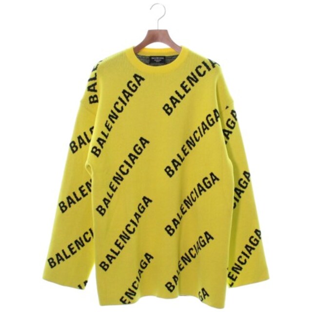 誠実】 - Balenciaga BALENCIAGA メンズ ニット・セーター ニット