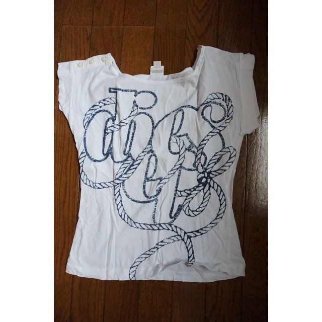 DIESEL(ディーゼル)のh17 サイズXS　半袖Tシャツ レディースのトップス(Tシャツ(半袖/袖なし))の商品写真