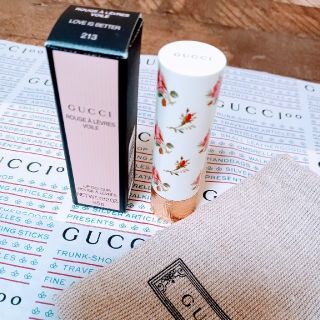 グッチ(Gucci)の雨様専用【正規品・もちろん未使用】♡GUCCIリップ♡(口紅)