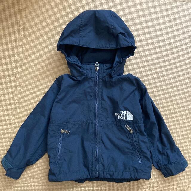 THE NORTH FACE(ザノースフェイス)のノースフェイス　ジャケット　80サイズ キッズ/ベビー/マタニティのベビー服(~85cm)(ジャケット/コート)の商品写真