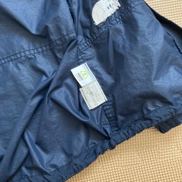 THE NORTH FACE(ザノースフェイス)のノースフェイス　ジャケット　80サイズ キッズ/ベビー/マタニティのベビー服(~85cm)(ジャケット/コート)の商品写真