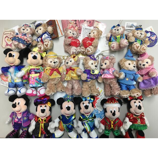 ☆ 早い者勝ち ☆ セット売り優先 Disney ダッフィー シェリーメイ 等