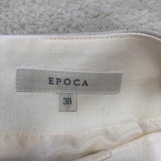 エポカ(EPOCA)のEPOCA エポカ　スカート(ひざ丈スカート)