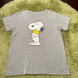 ユニクロ(UNIQLO)のUNIQLO×スヌーピー　Tシャツ　150(Tシャツ/カットソー)