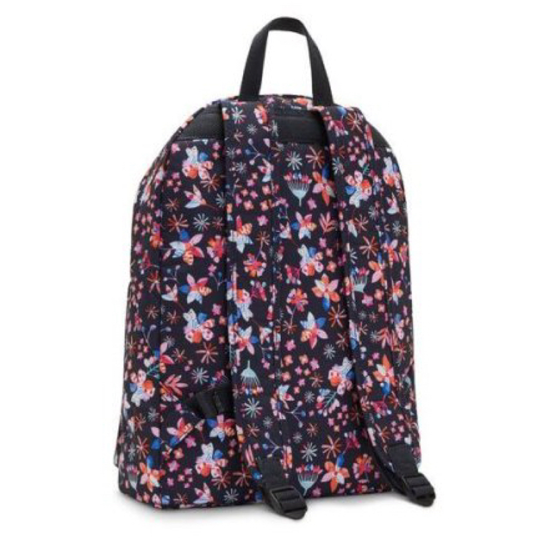 kipling(キプリング)の新品✨タグ付き♪定価17,050円　キプリング　リュック　花柄　大特価‼️ レディースのバッグ(リュック/バックパック)の商品写真