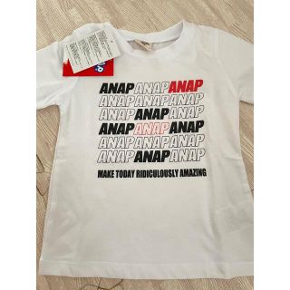 アナップキッズ(ANAP Kids)のTシャツ　半袖　100cm(Tシャツ/カットソー)