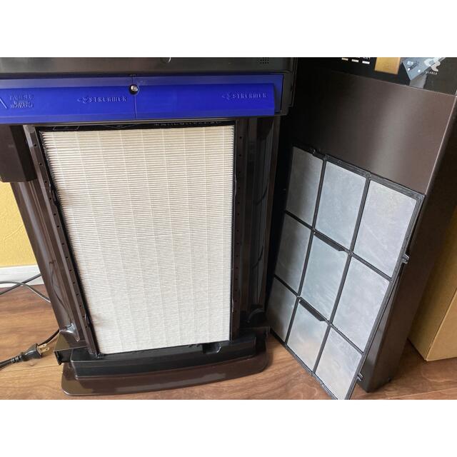 DAIKIN 加湿ストリーマ空気清浄機  MCK70W-T 2