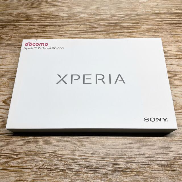 XPERIA Z4 Tablet SO-05G 2