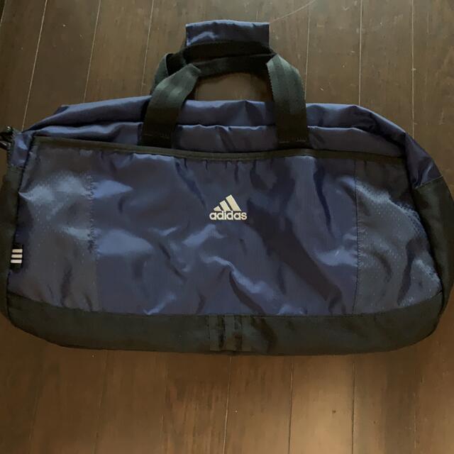 adidas(アディダス)のadidas ボストンバック メンズのバッグ(ボストンバッグ)の商品写真