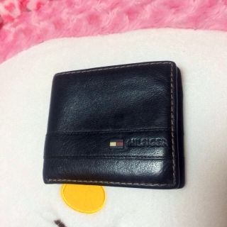 トミーヒルフィガー(TOMMY HILFIGER)のTOMMY♡二つ折り財布(財布)