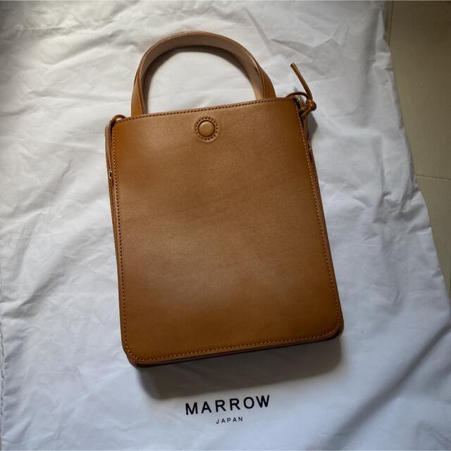 【MARROW】 ROUNDED BOX