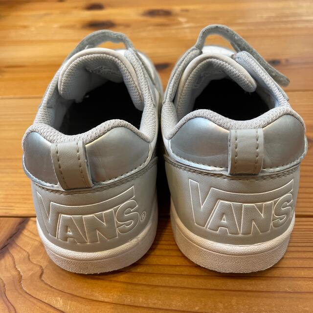 VANS(ヴァンズ)のVANS　キッズスニーカー　21センチ キッズ/ベビー/マタニティのキッズ靴/シューズ(15cm~)(スニーカー)の商品写真