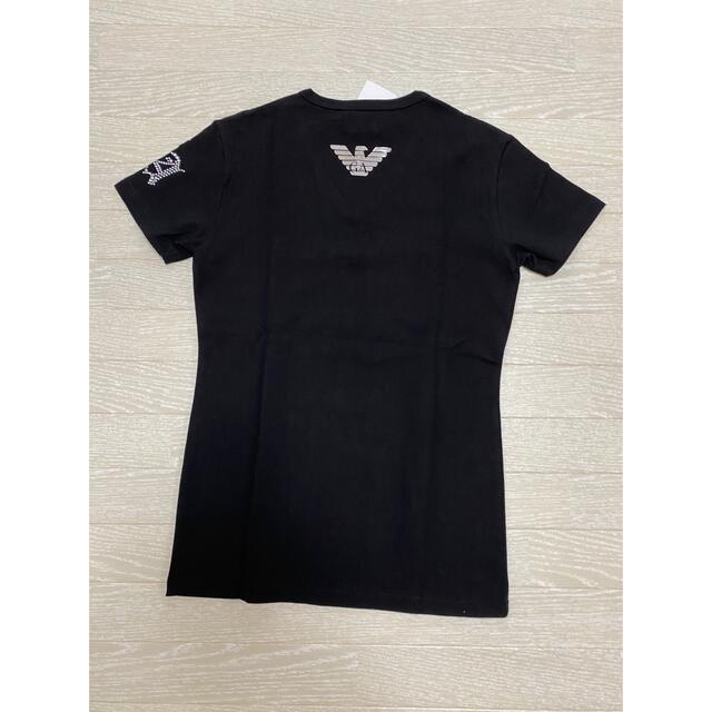 ありでカッ Emporio Armani - エンポリオアルマーニ☆Vネック☆新品未