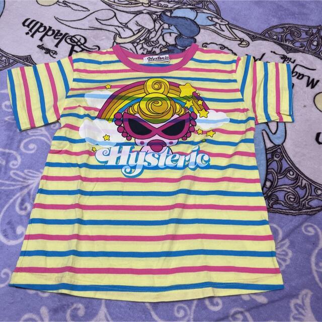 HYSTERIC MINI(ヒステリックミニ)のTシャツ キッズ/ベビー/マタニティのキッズ服女の子用(90cm~)(Tシャツ/カットソー)の商品写真