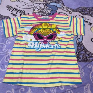 ヒステリックミニ(HYSTERIC MINI)のTシャツ(Tシャツ/カットソー)