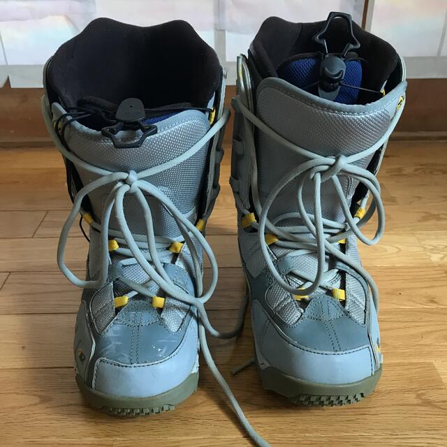 K2 - K2 RANGE 24cm ケーツー レンジ 女性用 スノーボード ブーツの