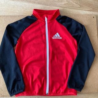 アディダス(adidas)のアディダス　ジャージジャケット　１２０センチ(ジャケット/上着)