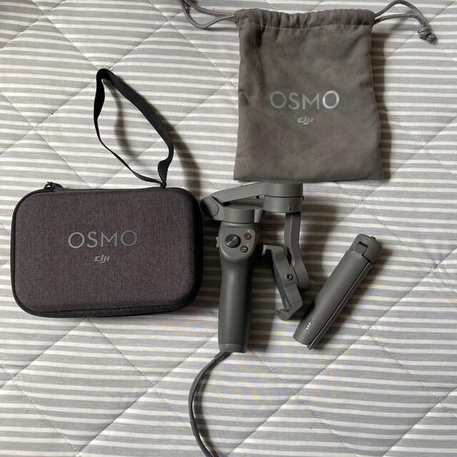 スマホ/家電/カメラdji オスモモバイル3 OSMO Mobile3