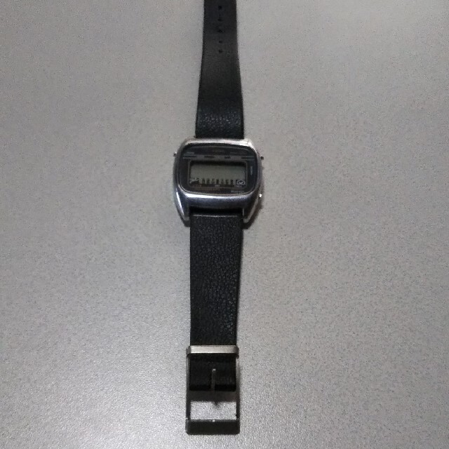 CITIZEN(シチズン)の超希少シチズンベガ腕時計完全ジャンク メンズの時計(腕時計(デジタル))の商品写真