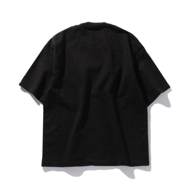 AURALEE(オーラリー)のauralee スタンドアップT メンズのトップス(Tシャツ/カットソー(半袖/袖なし))の商品写真