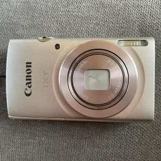 キヤノン(Canon)のデジカメ IXY 200  シルバー(ビデオカメラ)