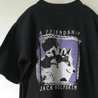 ジャックウルフスキン(Jack Wolfskin)のJack Wolfskin ジャックウルフスキン 半袖Tシャツ メンズMサイズ(Tシャツ/カットソー(半袖/袖なし))
