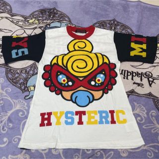 ヒステリックミニ(HYSTERIC MINI)のビッグTシャツ(Tシャツ/カットソー)