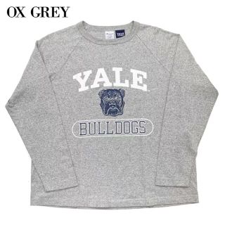 チャンピオン(Champion)のmade in usa チャンピオン  yale カレッジtシャツ M(トレーナー/スウェット)