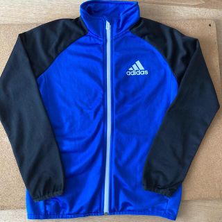 アディダス(adidas)のアディダス　ジャージジャケット　１３０センチ(ジャケット/上着)