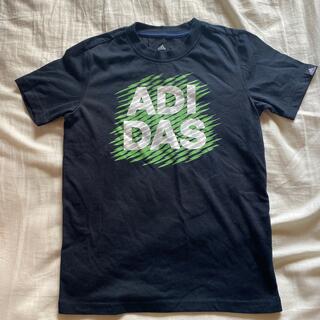 アディダス(adidas)のadidasTシャツ　140(Tシャツ/カットソー)