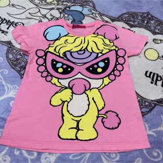 ヒステリックミニ(HYSTERIC MINI)のビッグTシャツ(Tシャツ/カットソー)