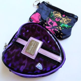 ベッツィジョンソン(BETSEY JOHNSON)のBetseyville  ベッツィーヴィル ポーチ 2種類セット(ポーチ)