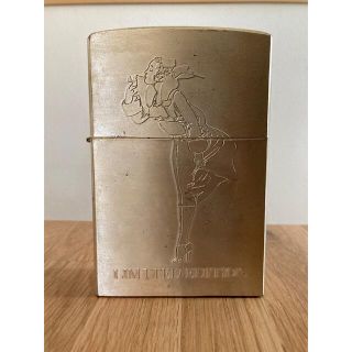 ジッポー(ZIPPO)のZIPPO (オブジェ)サイズ133×88×33(㎜)(タバコグッズ)