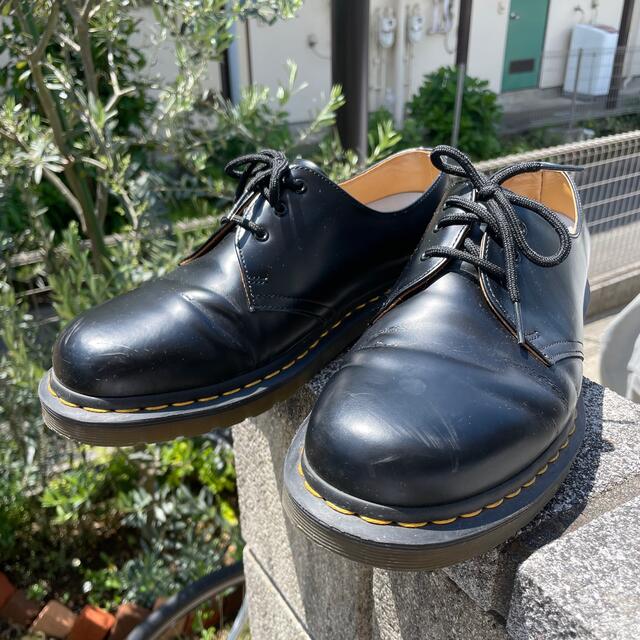 Dr.Martens ドクターマーチン 3ホール靴/シューズ