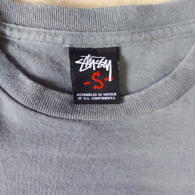 STUSSY(ステューシー)のストゥーシー　半袖Tシャツ メンズのトップス(Tシャツ/カットソー(半袖/袖なし))の商品写真