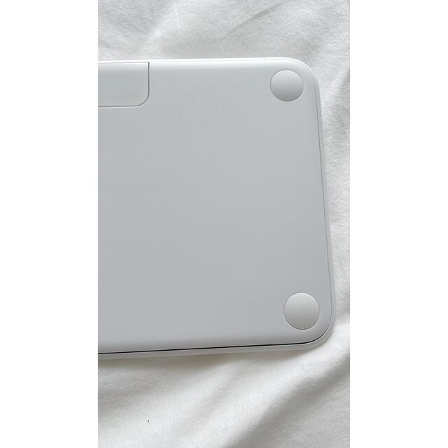 【ロジクール】ワイヤレスキーボード　K380 ホワイト スマホ/家電/カメラのPC/タブレット(PC周辺機器)の商品写真