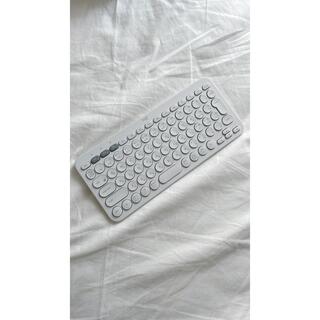 【ロジクール】ワイヤレスキーボード　K380 ホワイト(PC周辺機器)