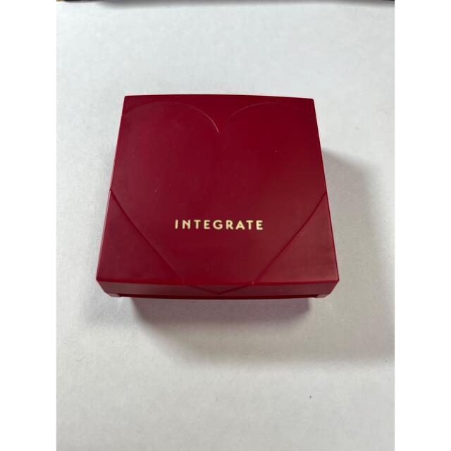 INTEGRATE(インテグレート)のINTEGRATE ファンデーションケース コスメ/美容のベースメイク/化粧品(ファンデーション)の商品写真