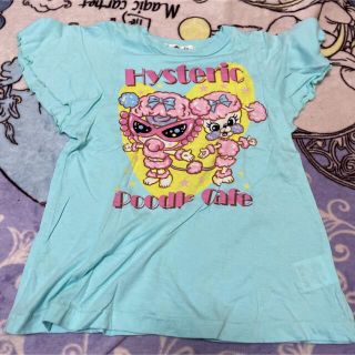 ヒステリックミニ(HYSTERIC MINI)のTシャツ(Tシャツ/カットソー)