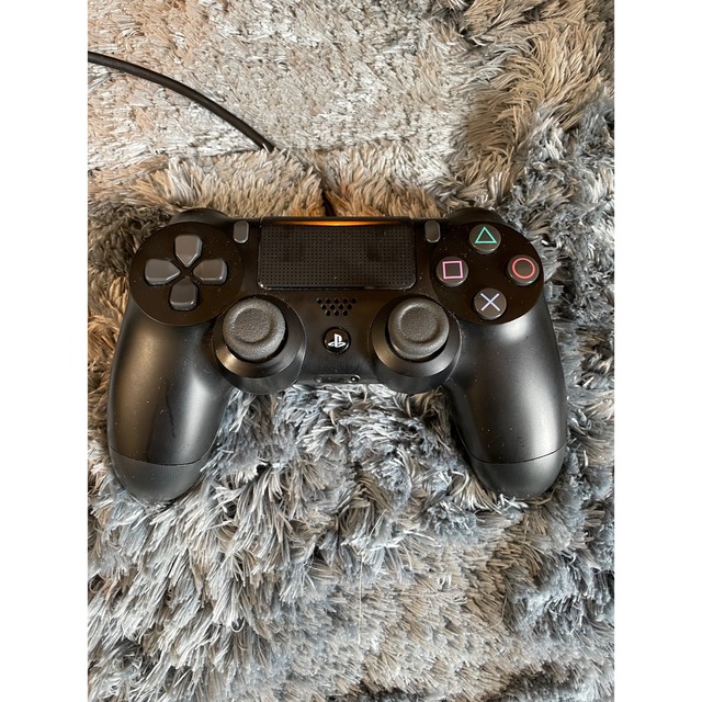 PlayStation4(プレイステーション4)のPS4 Pro(CUH-7100B)4K HDR動作確認/初期化済み エンタメ/ホビーのゲームソフト/ゲーム機本体(家庭用ゲーム機本体)の商品写真