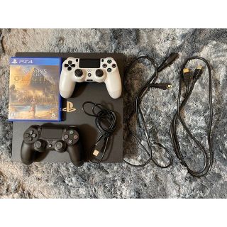 プレイステーション4(PlayStation4)のPS4 Pro(CUH-7100B)4K HDR動作確認/初期化済み(家庭用ゲーム機本体)