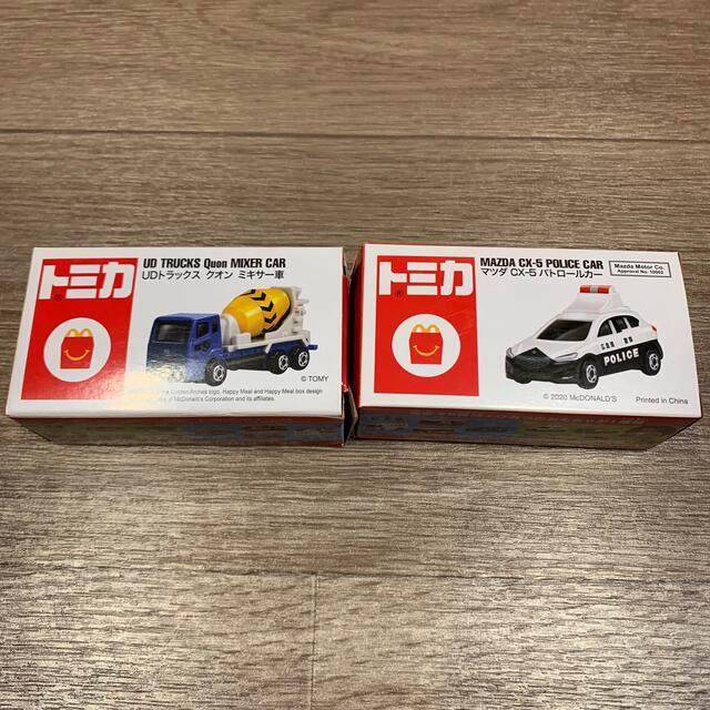 Takara Tomy(タカラトミー)の【プラレール】ベーシックレールセット&自動車運搬列車&トミカ2台のセット  キッズ/ベビー/マタニティのおもちゃ(電車のおもちゃ/車)の商品写真