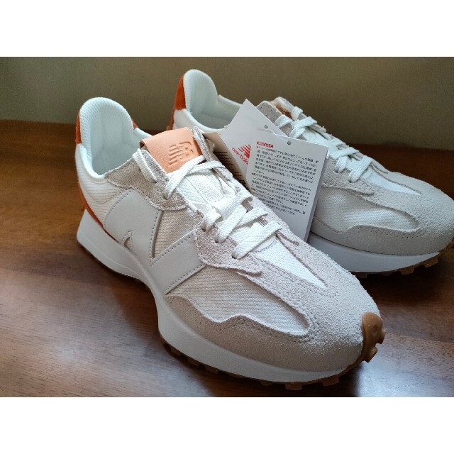 美品 New Balance ニューバランス WS327 25cm-